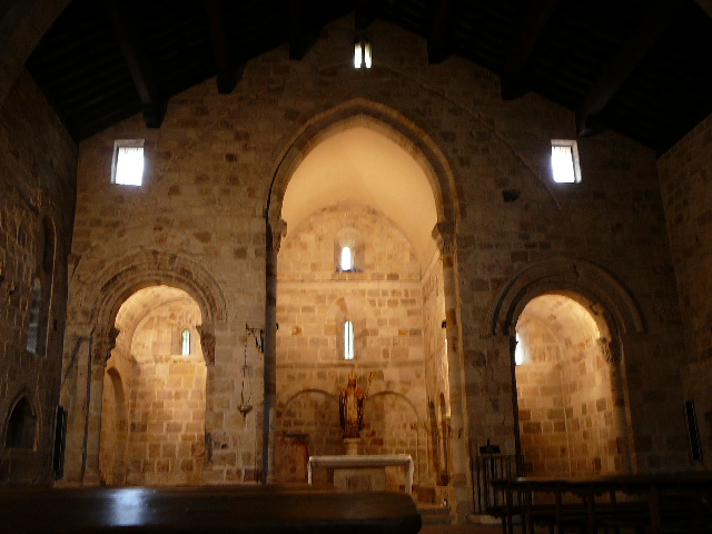 05 Zamora Eglise <i>San Cebrián o San Cipriano</i>