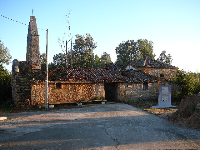 Eglise abandonnée 