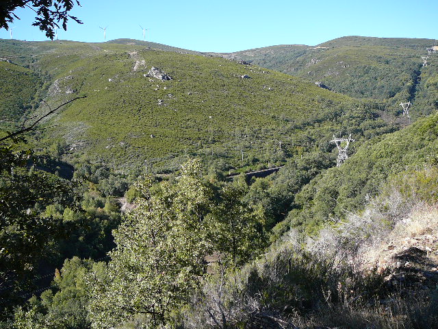 05 Requejo La vallée du <i>río Castro</i>