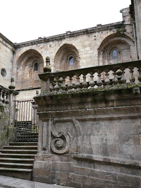 Cathédrale <i>San Martiño</i> 