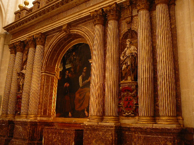 Cathédrale de Burgos 