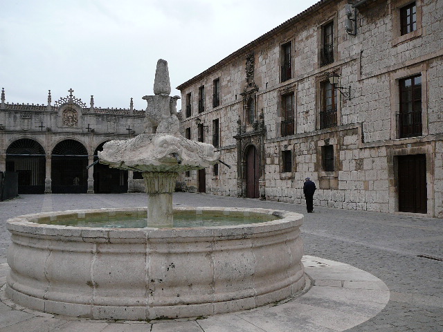 10 Burgos Monastère Royal de <i>las Huelgas</i> à Burgos