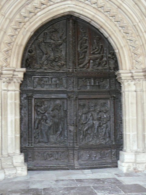 Hôpital <i>del Rey</i> à Burgos 