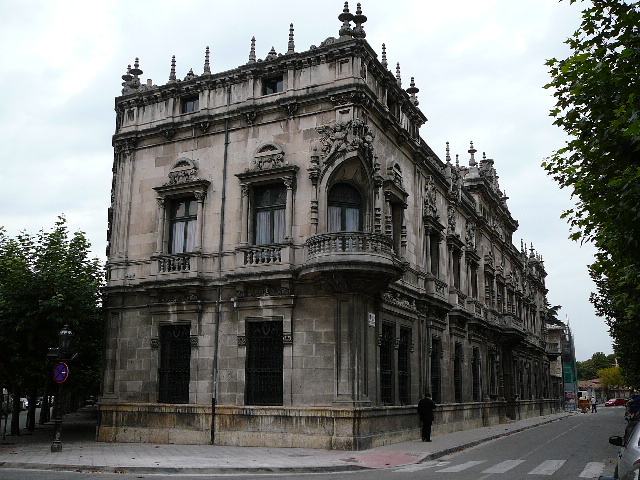 Palais <i>Arzobispal</i> 